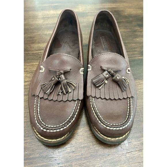 Polo Sport By Ralph Lauren Loafers Dress Shoes Men's Size 10D AAM15261 Worn 2x - Picture 1 of 6